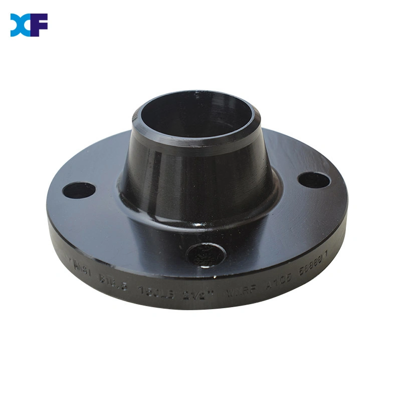 En1092 JIS Stainless Steel SS304 316L Forged Threaded Flange