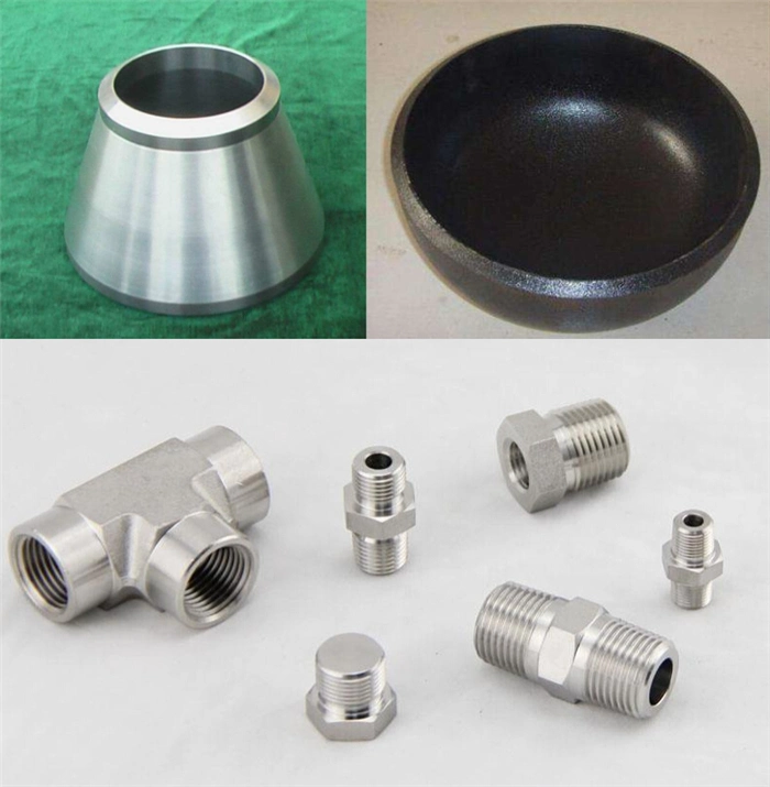 Stainless Steel Socket Welded Flange