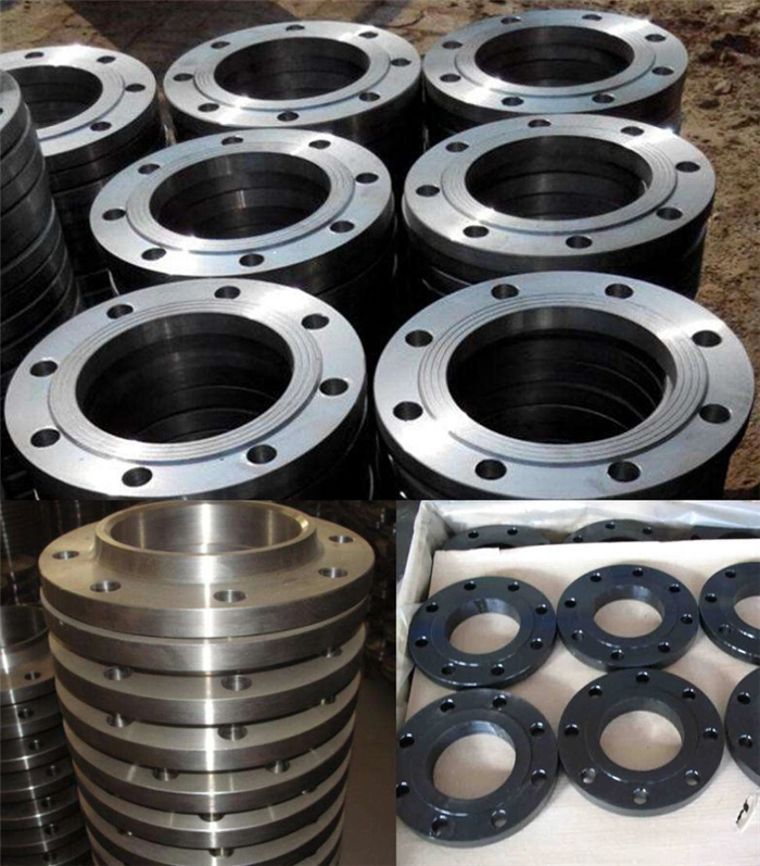 Stainless Steel Socket Welded Flange