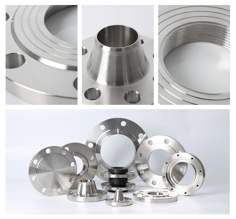 Stainless Steel JIS 5K Flat Flange 150 FF Plate Flange