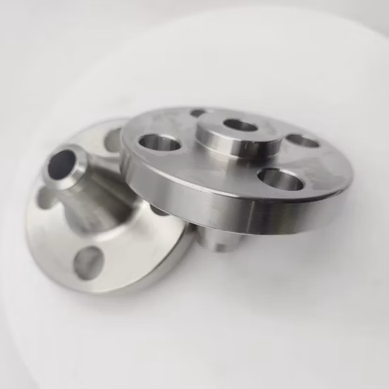Presa flangiata in acciaio inossidabile 304, flangia saldata in acciaio inossidabile